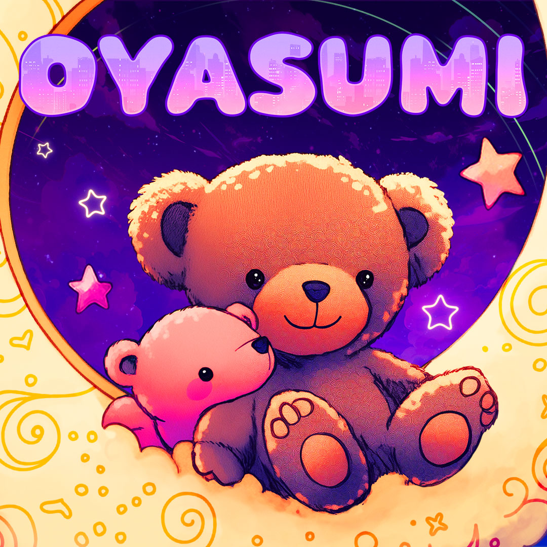 OYASUMI Jacket