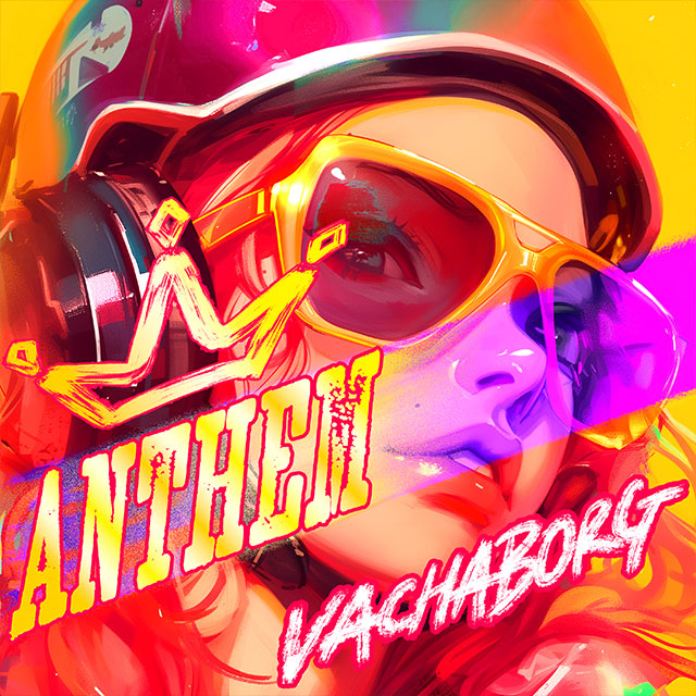 ANTHEM Jacket